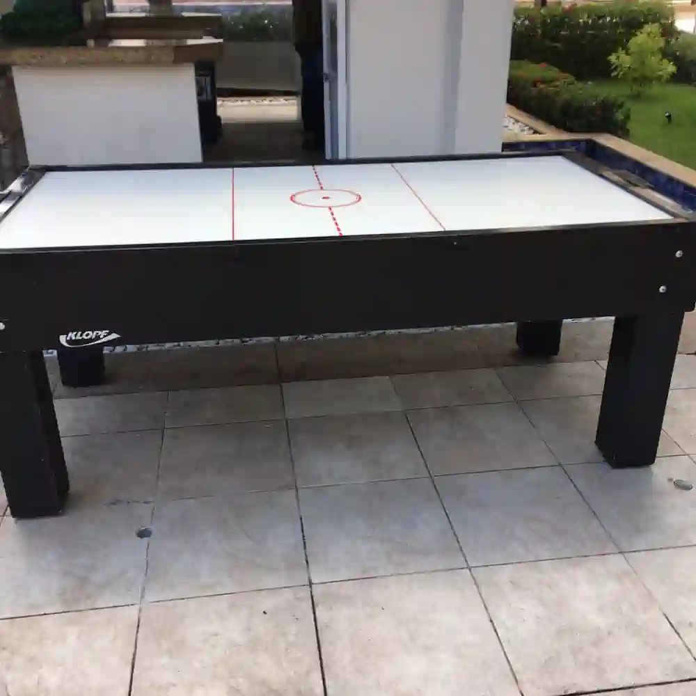 Mesa de Aero Hockey para eventos em São José SC